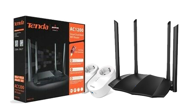 configurar router tenda