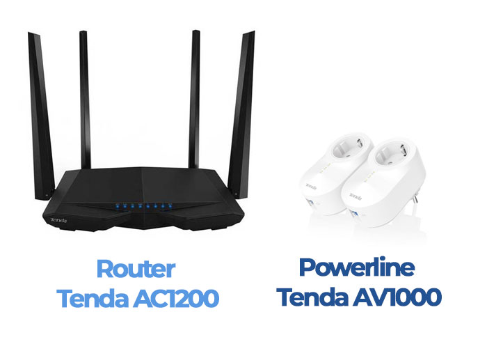 configurar router tenda